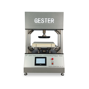 Gester GT-LE03 Schuim Stampmoeiingstester Met Constante Belasting Met Essentiële Testapparatuur Van 1 Jaar Garantie - Product Image 1