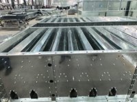 Séchoir à grains continu, système de séchage automatique de riz paddy et de semences de 120 tonnes par jour pour usine de rizerie