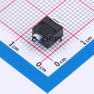 K2-6625SP-C4SW-04 Tactile Switch SMD,6x6mm Switch ( Switch Length: 6mm )( Switch Width: 6mm )( Switch Height: 5mm ) - Product Image 2