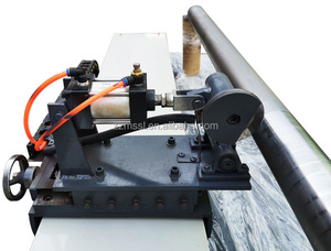 Kinh doanh sản xuất máy cho doanh nghiệp nhỏ ý tưởng Máy cắt giấy lõi ống giấy máy cắt - Product Image 3