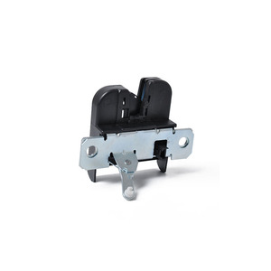 Cerradura de Puerta Trasera Zhongzheng Auto Parts 1J6827505b para Volkswagen Golf Bora, Repuesto de Cerradura de Maletero - Product Image 3