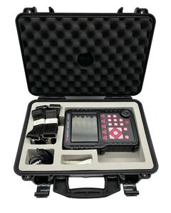 เครื่องตรวจสอบข้อบกพร่องด้วยคลื่นอัลตราโซนิกแบบพกพา MITCCH MFD350B รุ่นดั้งเดิม 0~6000 มม. - Product Image 6