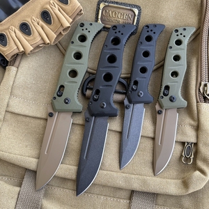 Bm 275 G10 Handvat Hoge Hardheid Vouwmes Voor Zelfverdediging Zakjacht Tactische Outdoor Edc Diy Multi-Functioneel - Product Image 2