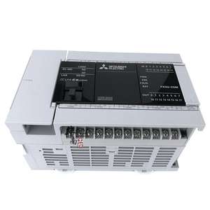 Controlador japonés Mitsubishi plc/es 64 80 96mt/DS/D programable FX5UJ - Product Image 2