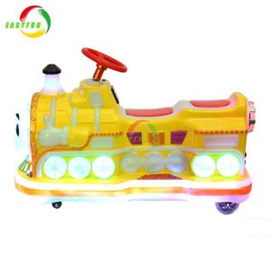 Kids Riding Amusement Electric Kiddie Ride Train Man Battery Car Arcade <b>Game</b> Machine for Shopping Mall - Product Image 6