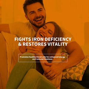 Giá bán buôn vitamin <span class=keywords><strong>B6</strong></span> chế độ ăn uống sắt giọt 18mg canxi Sắt & Vitamin C bổ sung cho người lớn và trẻ em - Product Image 6