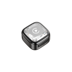 Smart 2 in 1 Wireless CarPlay Android Auto Box with Aromatherapy Air Freshener 5.8GHz WiFi <b>Bluetooth</b> 5.2 USB Car <b>Adapter</b> - Product Image 4