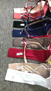 섹시한 푸시 업 레이스 보우 브라 손바닥 모양 편안한 공장 도매 재고 최고의 품질 저렴한 가격 - Product Image 4