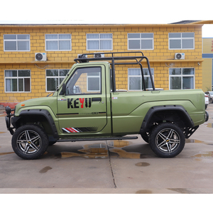 Venta Directa de Fábrica KEYU, Camioneta de Marca Propia, Camioneta 4x4, Camioneta Eléctrica 4x4, Mini Camioneta para Todoterreno - Product Image 6