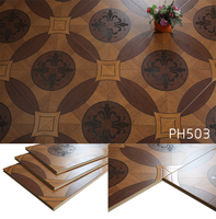 Parquet stratifié imperméable de haute qualité 12 mm