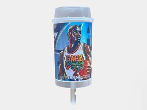 Hộp nhựa đựng kẹo dẻo, có thể đóng kín lại, kích thước 3.5, có sẵn, dùng đựng kẹo, hoa khô, kèm nhãn dán hiệu ứng UV - Product Image 6