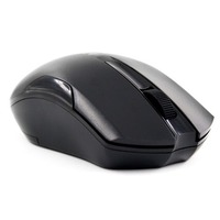 Mouse Nirkabel Ergonomis Mode Ganda Bluetooth 2.4G Senyap Dapat Diisi Ulang Optik untuk Kantor Bisnis Laptop Desktop