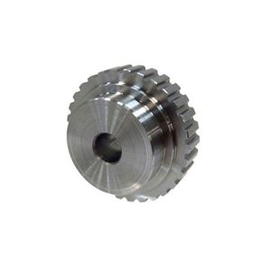HXMT2pcs/Lot 0,5 M engranaje recto de latón 12 13 14 15 16 17 20 dientes Motor engranaje Metal latón engranaje piñón - Product Image 3