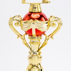 Trofeo in Plastica di Alta Qualità per Giocatori di Cricket, Atleti, Campionati, Medaglie <span class=keywords><strong>e</strong></span> <span class=keywords><strong>Targhe</strong></span> Premio AD59 - Product Image 3