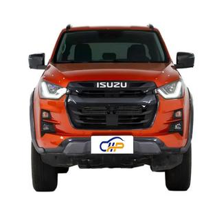 Camioneta Pickup <span class=keywords><strong>Isuzu</strong></span> D-MAX 2023 de Jiangxi, Gran Venta, 1.9T Automática con Tracción en las Cuatro Ruedas, Versión Inteligente Líder, Vehículos Nuevos - Product Image 3
