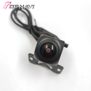 Caméra de recul AHD 720P 25FPS avec <span class=keywords><strong>radar</strong></span> pour modèle de voiture universel Écran tactile plein écran Pièces automobiles Accessoires de voiture - Product Image 2