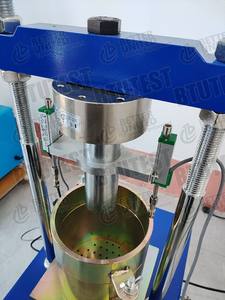 בודק קרקע אוטומטי באיכות גבוהה Cbr מותאם אישית 220v ציוד מעבדה הנדסי עם מסך מגע - Product Image 5