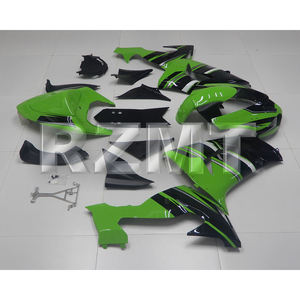 ชุดแฟริ่งมอเตอร์ไซค์ Kawasaki ZX-10R ปี 2006-2007 ZX 10R Ninja ZX10R  วัสดุ ABS ฉีดขึ้นรูป ชุดแต่งแฟริ่งแบบกำหนดเอง รุ่น K1007-102a - Product Image 5