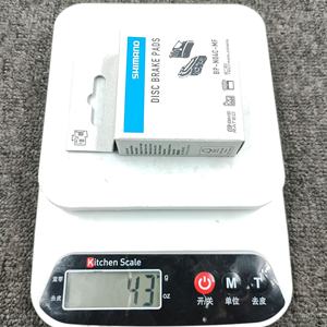 Pastillas de Freno de Disco Originales <span class=keywords><strong>Shimano</strong></span> N04C-MF, Disipación de Calor de Metal, Pastillas de Freno N4C para <span class=keywords><strong>M8120</strong></span>/M9120/M7120 - Product Image 6