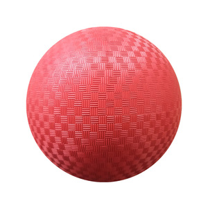 Venta al por mayor los niños pelota de juguete de PVC de color sólido de la hierba de la tierra <span class=keywords><strong>voleibol</strong></span> deportes - Product Image 3