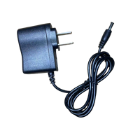 Adaptador de Corriente de 5V0.6A, Enrutador Inalámbrico Rápido, Módem Óptico, Adaptador para Decodificador, Cable de Carga de 5V1A