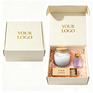 Honpak Tùy Chỉnh Hộp Giấy Các Doanh Nghiệp Nhỏ Cá Nhân Các Tông Vận Chuyển Hộp Có Thể Gập Lại Hộp Carton Quần Áo Quà Tặng Boite - Product Image 5