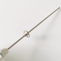 Capteurs de température de type conduit 20K 3950, connexion 2 fils NTC pour système de ventilation des bâtiments