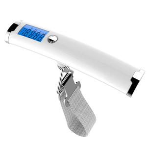 Báscula Digital Portátil Veidt VT-K1 con Pantalla LCD para Equipaje, Maletas y Viajes, Capacidad de 50 kg - Product Image 3