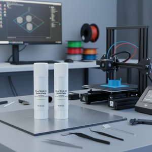 2 pezzi di accessori per stampanti 3D, stick di colla per tutte le serie, prodotti negli Stati Uniti - Product Image 3