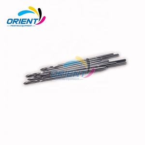 Durable 1 paquet = 10 pièces 3257.3334.3 3210.2309.3 3257.3335.3 aiguille à crochet en spirale BOZ-15 pour Machine à coudre Muller Martini 160x54mm - Product Image 4