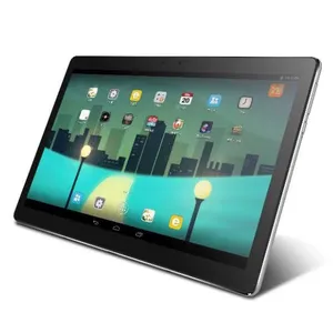 11.6 inç 3G/4G LTE 2SIM 4G + 64GB Tablet Android 8.0 Tablet ile manyetik klavye durumda