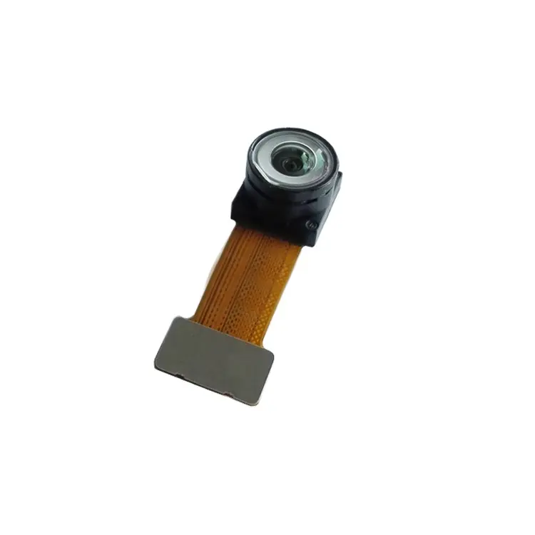 Global shutter 0.3MP OV7251 OV7725 CMOS image sensor DVP camera module VGA wide angle high speed camera module