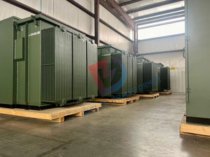 Chuyên nghiệp TOP Bán ba giai đoạn điện áp cao cấp điện áp thấp 44kv 2400V 4160V đa tiêu chuẩn cấp giấy chứng nhận biến áp - Product Image 6