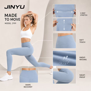 Leggings de yoga taille haute pour femmes, effet sculptant, stock local Australie, disponible en magasin Perth, paiement à la livraison, AU - Product Image 3