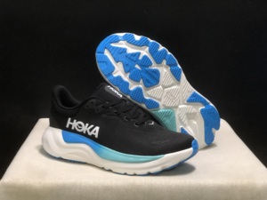 Zapatillas de Running Hokas <span class=keywords><strong>Bondi</strong></span> <span class=keywords><strong>8</strong></span> Personalizadas 2026, Diseño de Corte Bajo para Hombre, Color Blanco y Negro, Zapatillas Deportivas para Hombre - Product Image 5