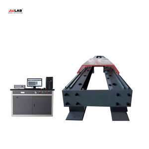 Horizontaler Zug festigkeit tester für Drahtseil anker Ketten haken <span class=keywords><strong>Web</strong></span> Sling - Product Image 1