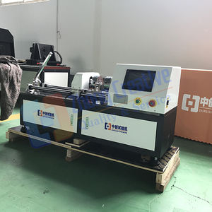 <span class=keywords><strong>Machine</strong></span> d'essai de <span class=keywords><strong>torsion</strong></span> pour fils et câbles de 10 mm pour testeur de <span class=keywords><strong>torsion</strong></span> de fils métalliques - Product Image 3