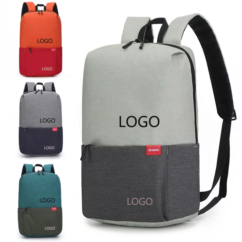 New backpack waterproof multi-pocket bags daily student sports bag laptop backbag unisex travel bagpack shoulder bag