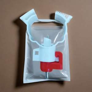 Bebedero multifunción personalizable de polipropileno 304 de acero inoxidable para granjas avícolas de pollos de engorde - Product Image 1