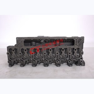 ฝาสูบเครื่องยนต์ดีเซล CY 6D102 6BT <span class=keywords><strong>PC200</strong></span>-6 หมายเลข 3966454 - Product Image 2