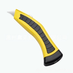 Pratico Coltello Multiuso Fai-da-Te OEM con Manico in Lega di Alluminio, Lama Retrattile a 3 Posizioni e Pomello Inferiore - Product Image 2