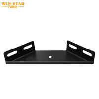 WINSTAR Bett Ecke Dreieck Verstärkung Fuß platte