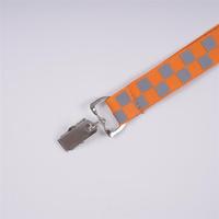 CH Wholesale Sublimation Printing Polyester Lanyards With Logo Custom Certification Keychain OEM ODM ECO Promotion Event Gifts