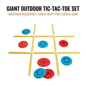 <span class=keywords><strong>Jeu</strong></span> <span class=keywords><strong>de</strong></span> Tic Tac Toe géant pour l'extérieur, <span class=keywords><strong>jeu</strong></span> <span class=keywords><strong>de</strong></span> pelouse, <span class=keywords><strong>jeu</strong></span> <span class=keywords><strong>de</strong></span> jardin, <span class=keywords><strong>jeu</strong></span> familial, <span class=keywords><strong>jeu</strong></span> <span class=keywords><strong>de</strong></span> société grandeur nature, divertissement pour les fêtes, puzzles amusants - Product Image 1