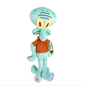 Peluche di SpongeBob, Regali <span class=keywords><strong>per</strong></span> <span class=keywords><strong>Bambini</strong></span>, Giocattoli di Personaggi dei Cartoni Animati <span class=keywords><strong>per</strong></span> Ragazzi - Product Image 6