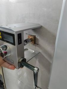 2025 NEUER SPARK Tragbarer Digitaler Beschichtungs-Abziehprüfgerät Tragbarer Haftfestigkeits-Abziehprüfgerät 220V 1 Jahr Garantie - Product Image 5