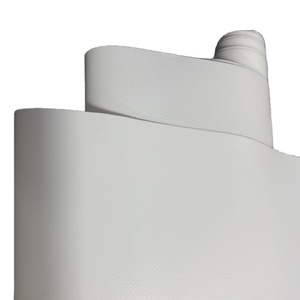 Bâche robuste en <span class=keywords><strong>pvc</strong></span> blanc fabriquée en Chine pour bâche de revêtement de patinoire - Product Image 2