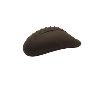 Vibrator Dildo bertenaga USB wanita Mini dengan simulasi lidah alat peraga klitoris Licker Labia Stimulator Vibrator mawar - Product Image 6