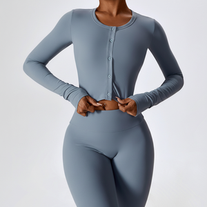 Ropa deportiva de yoga sin costuras de alta calidad para mujeres Sujetador deportivo Premium para niñas en tallas grandes Venta al por mayor Sujetador deportivo liso para mujeres - Product Image 1