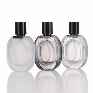 Chất Lượng Cao Tùy Chỉnh Rỗng 30Ml 50Ml 80Ml Nước Hoa Sang Trọng Chai Dầu Bơm <span class=keywords><strong>Atomizer</strong></span> Thủy Tinh Phun Nước Hoa Chai - Product Image 3